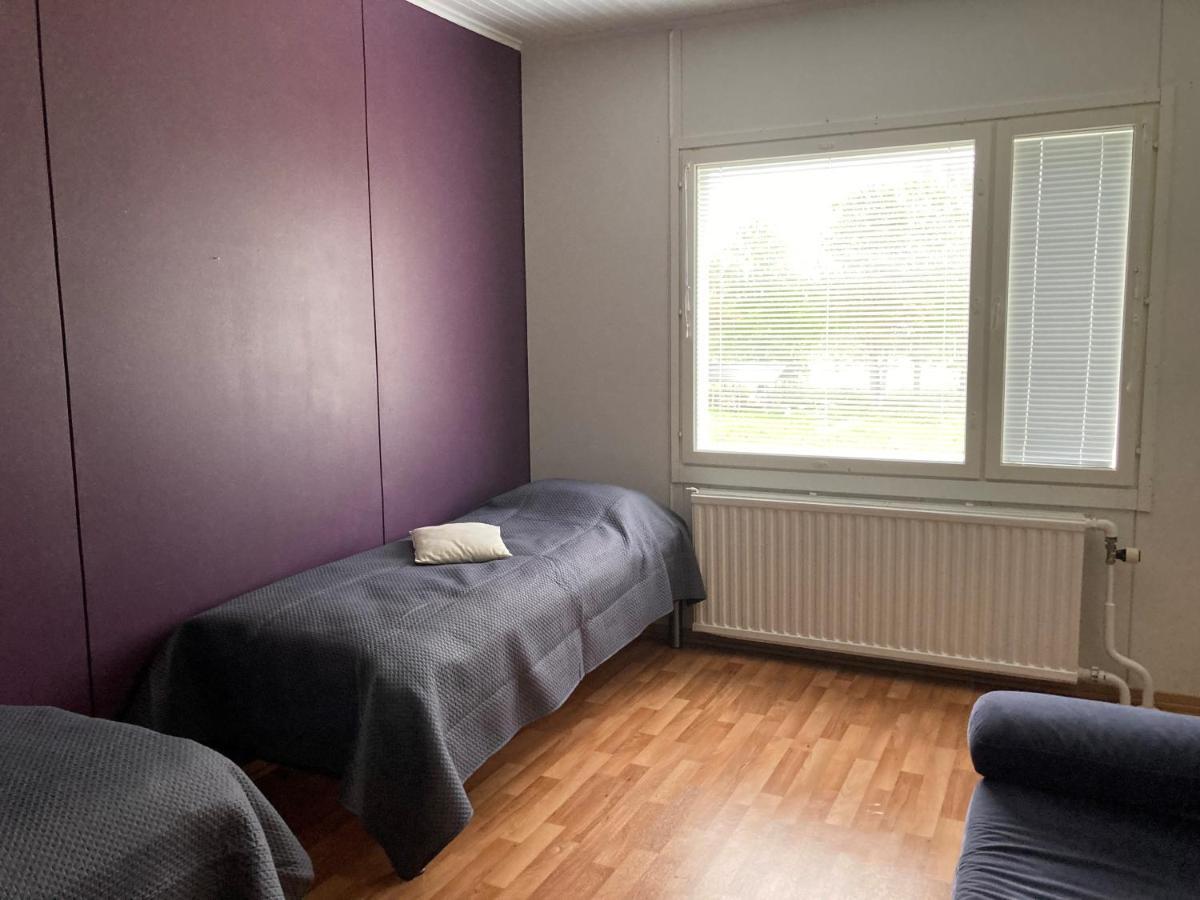 Napapiirin Eraekartano Lägenhet Pello Exteriör bild