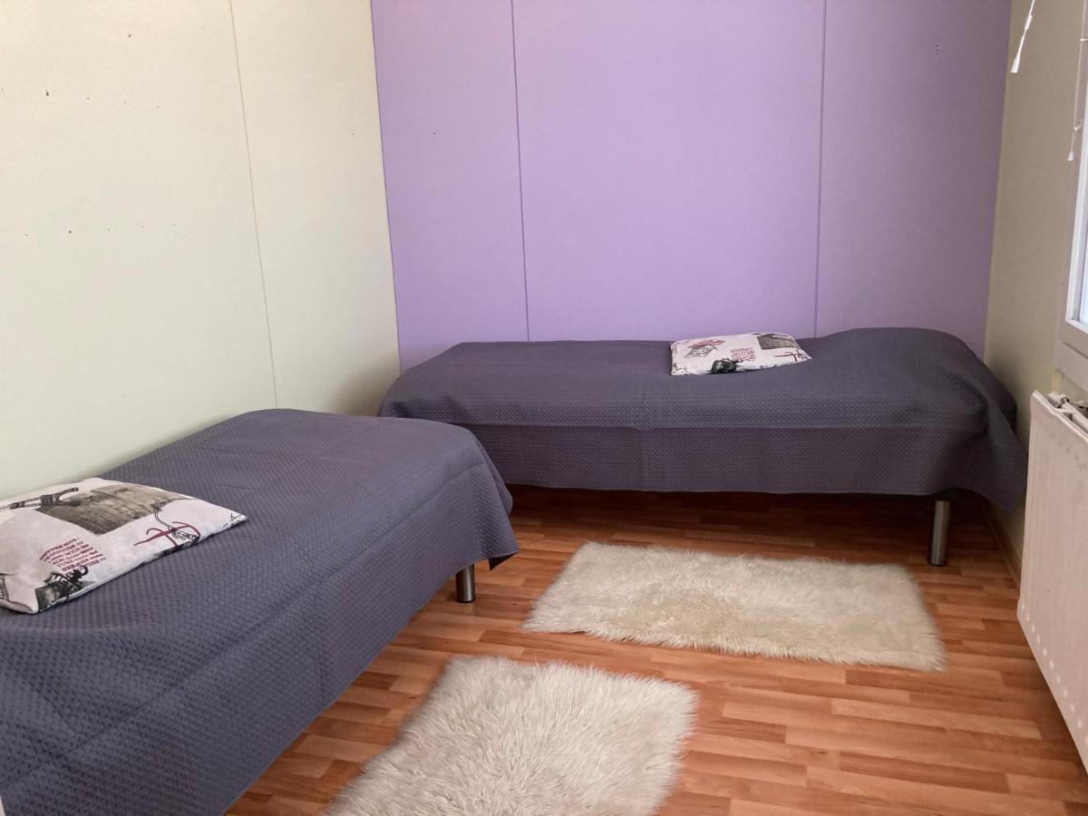 Napapiirin Eraekartano Lägenhet Pello Exteriör bild
