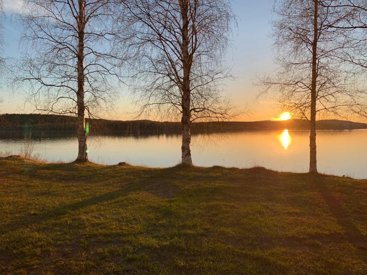Napapiirin Eraekartano Lägenhet Pello Exteriör bild