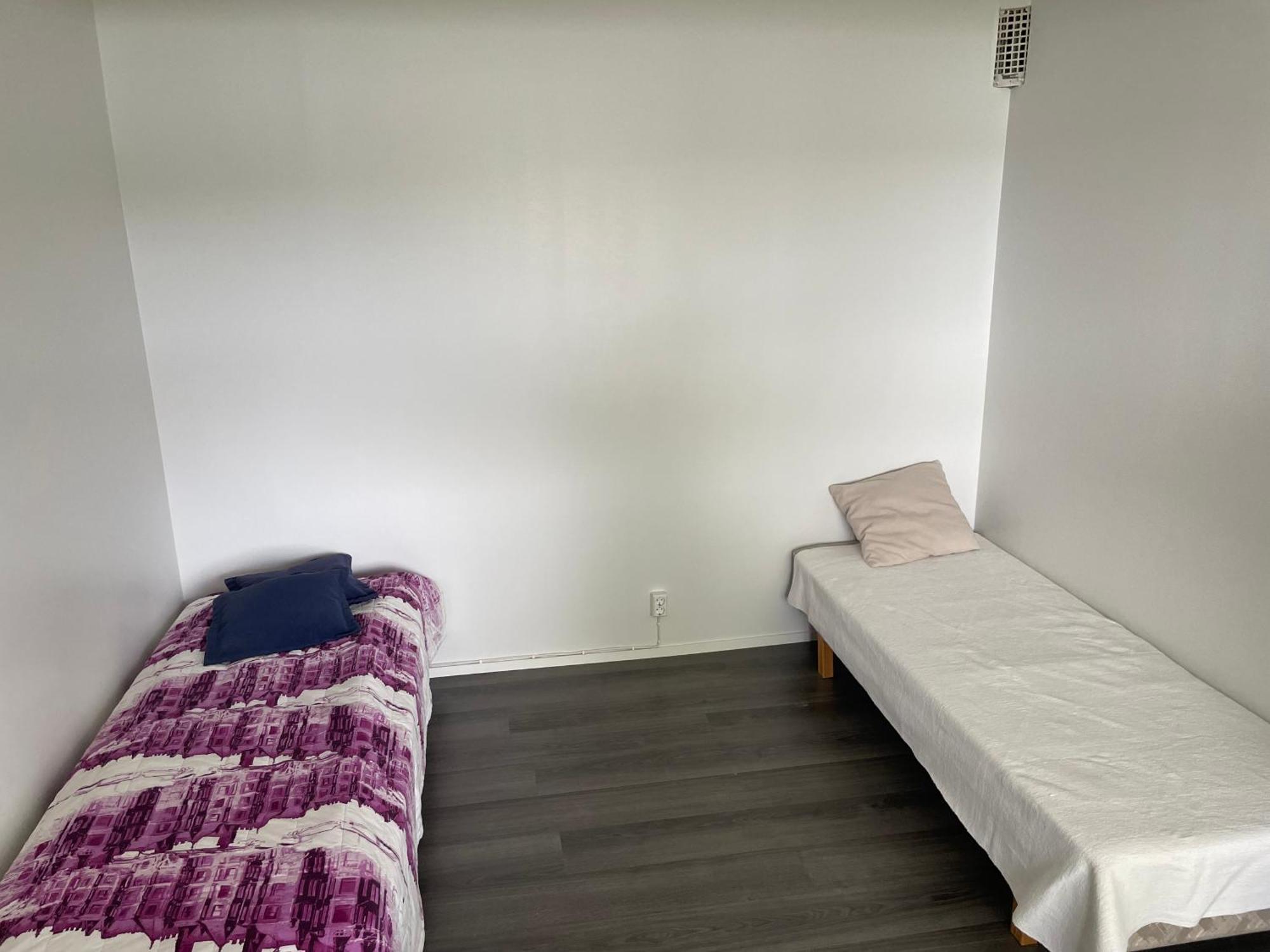 Napapiirin Eraekartano Lägenhet Pello Exteriör bild