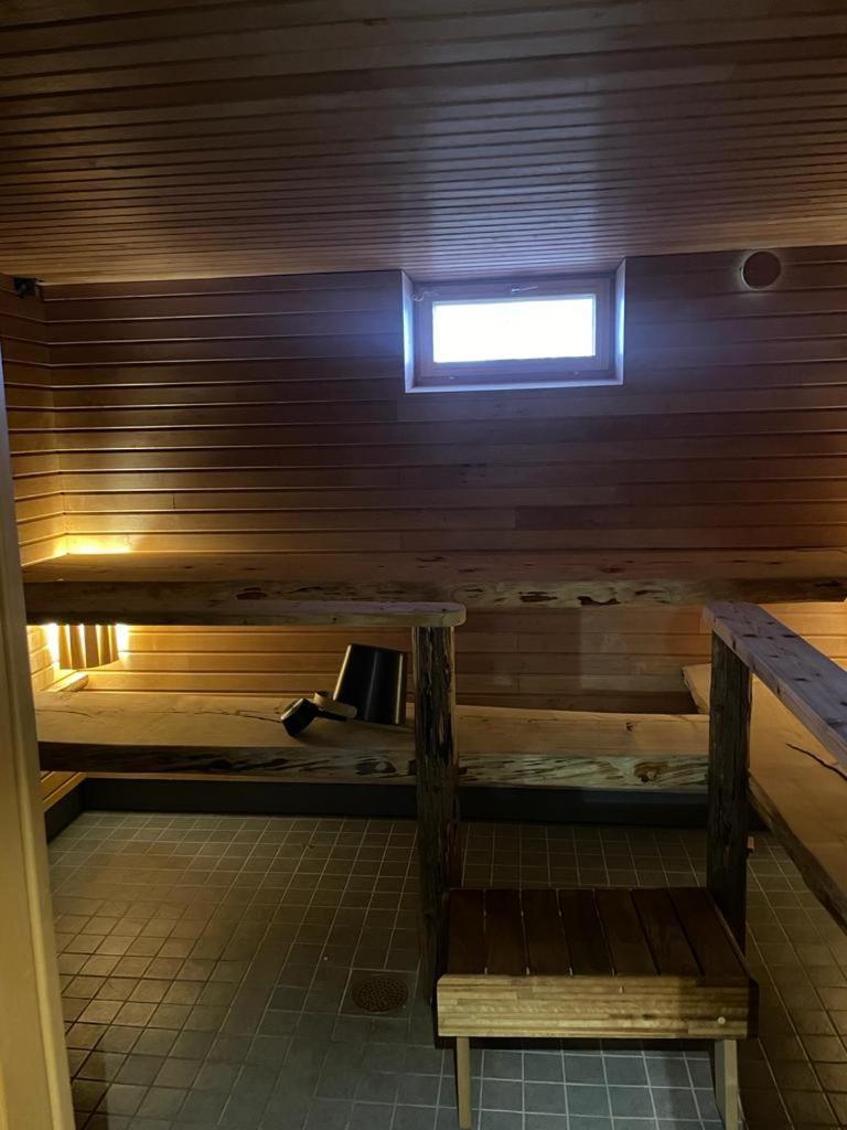 Napapiirin Eraekartano Lägenhet Pello Exteriör bild