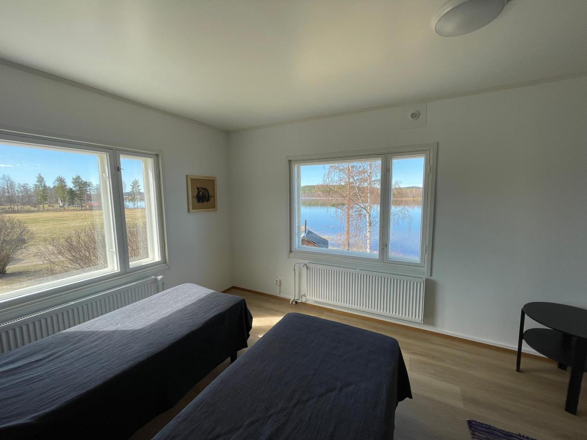 Napapiirin Eraekartano Lägenhet Pello Exteriör bild