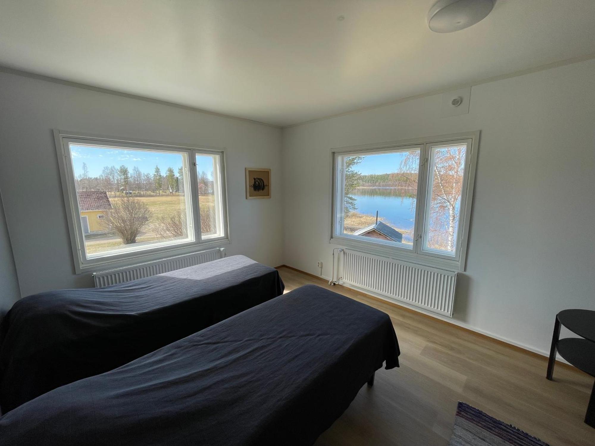 Napapiirin Eraekartano Lägenhet Pello Exteriör bild