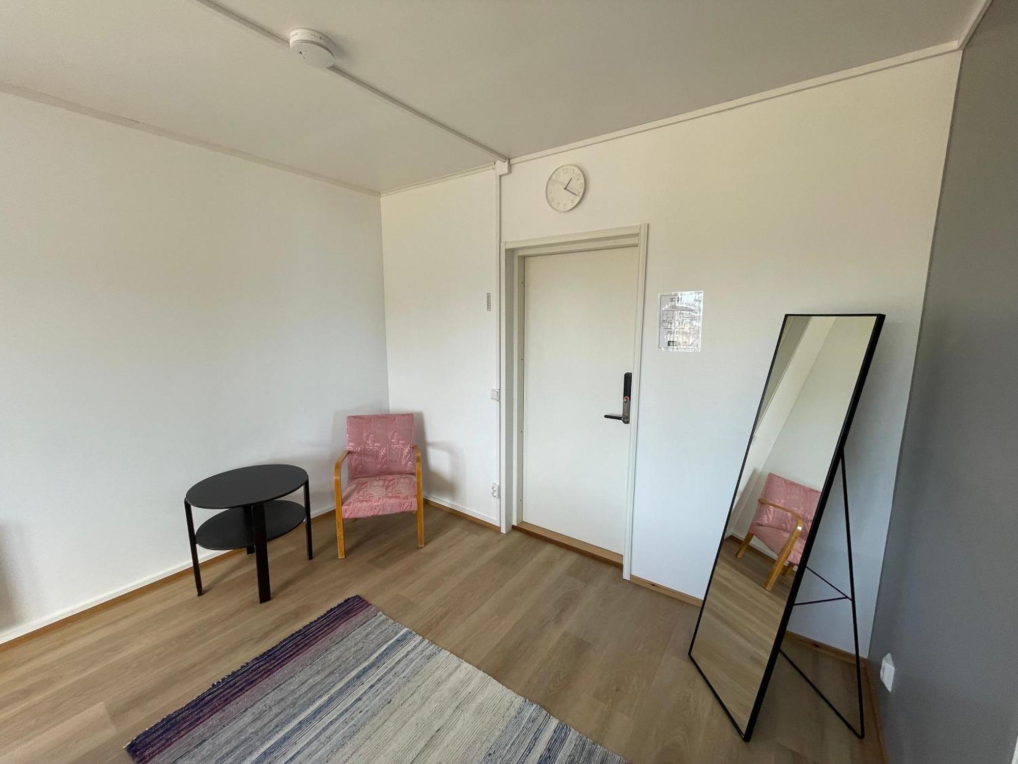 Napapiirin Eraekartano Lägenhet Pello Exteriör bild