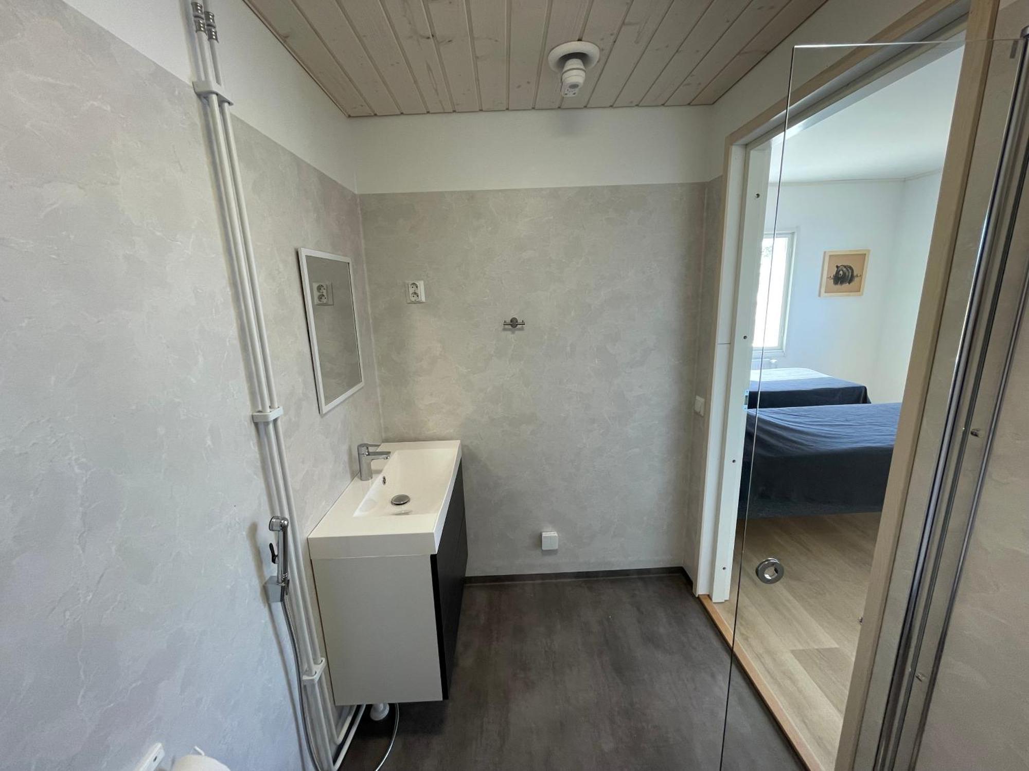 Napapiirin Eraekartano Lägenhet Pello Exteriör bild