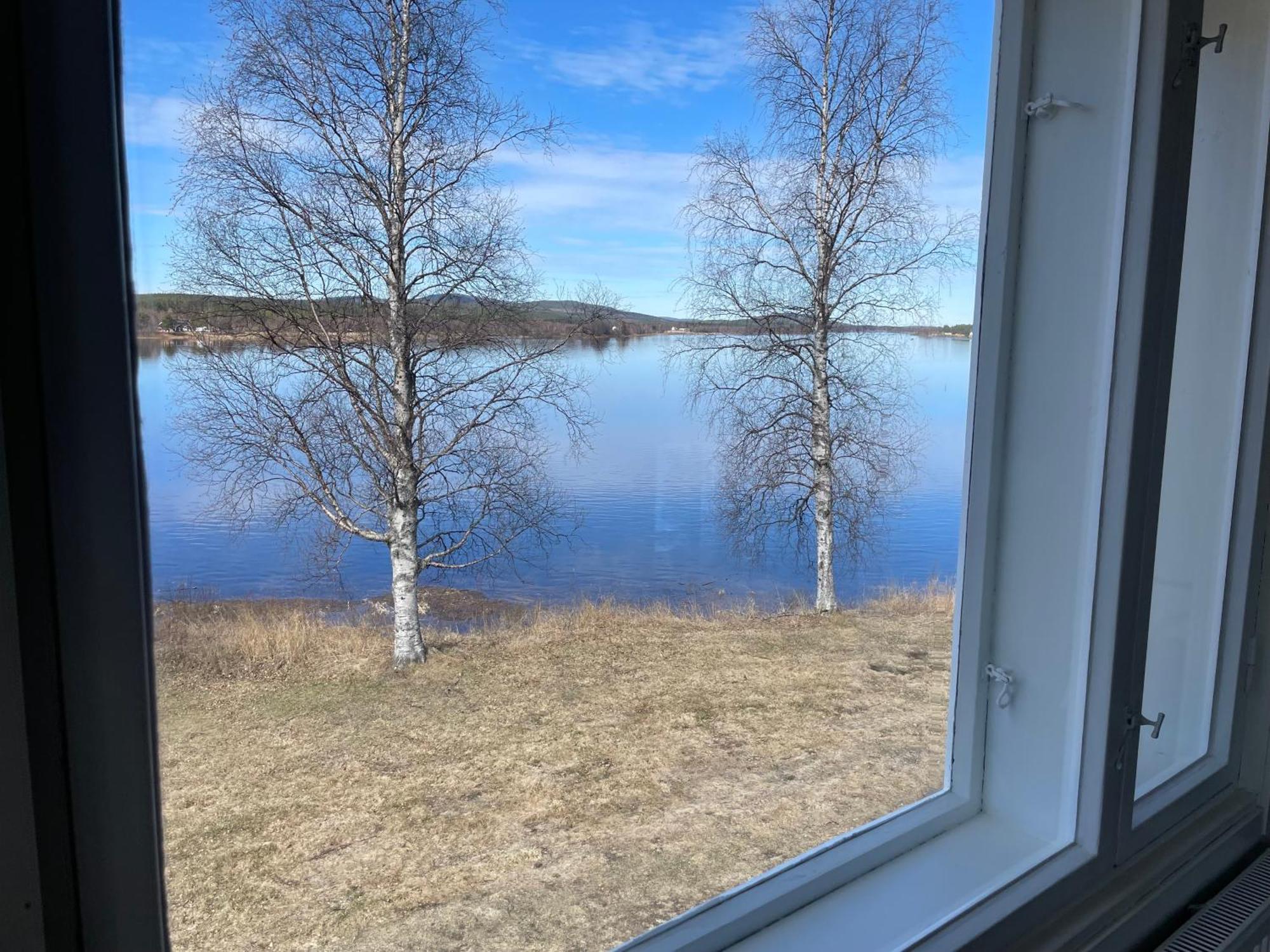 Napapiirin Eraekartano Lägenhet Pello Exteriör bild